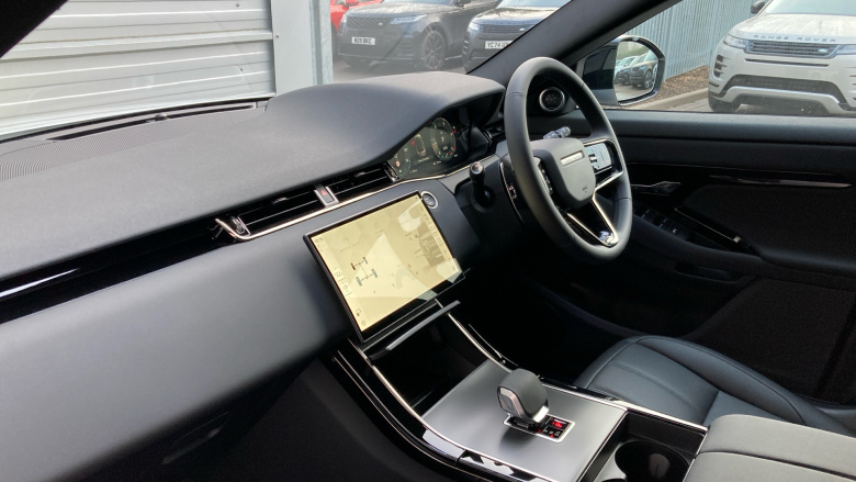 Land Rover Range Rover Evoque 2.0 D165 Dynamic SE 5dr Auto Diesel Hatchback